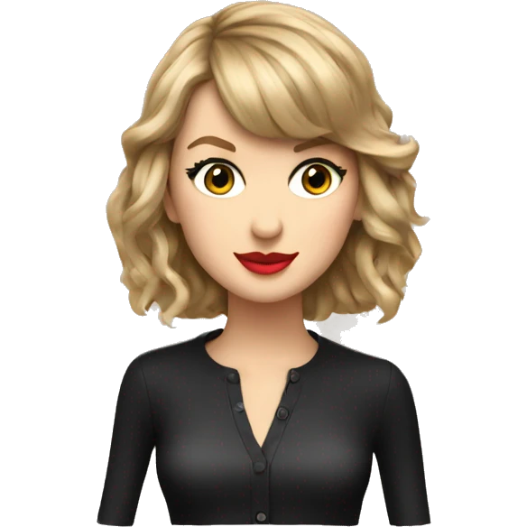 Taylor swift emoji