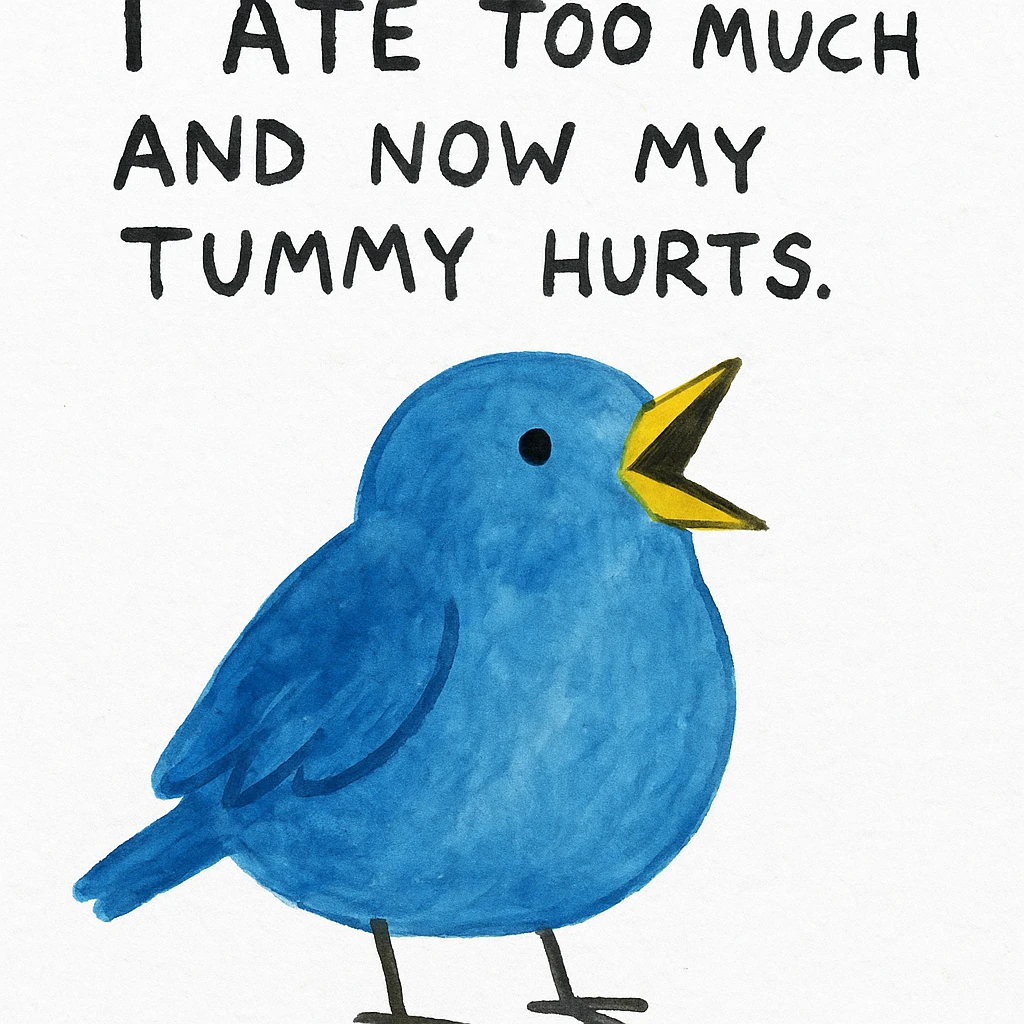 bird emoji