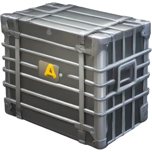 Lunar crate emoji