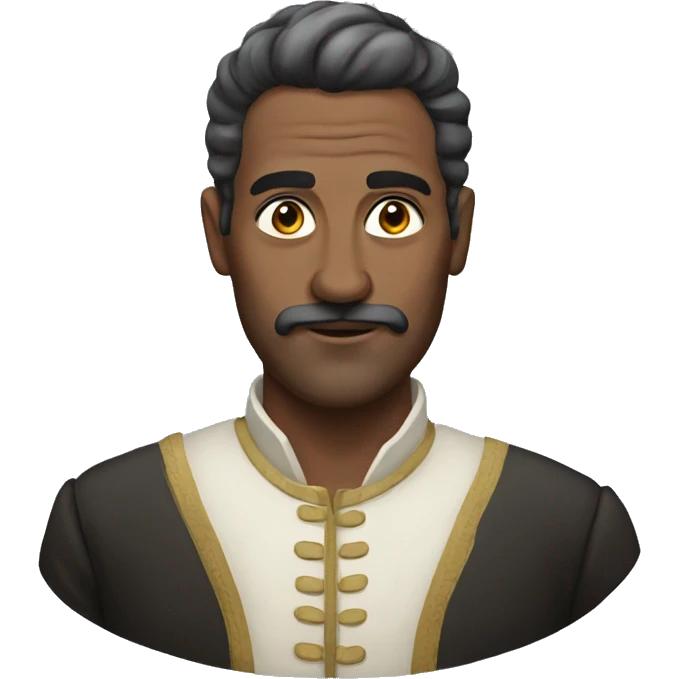 Georgian man emoji
