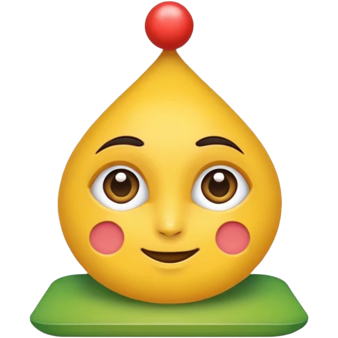 ایموجی منحصر به فرد emoji