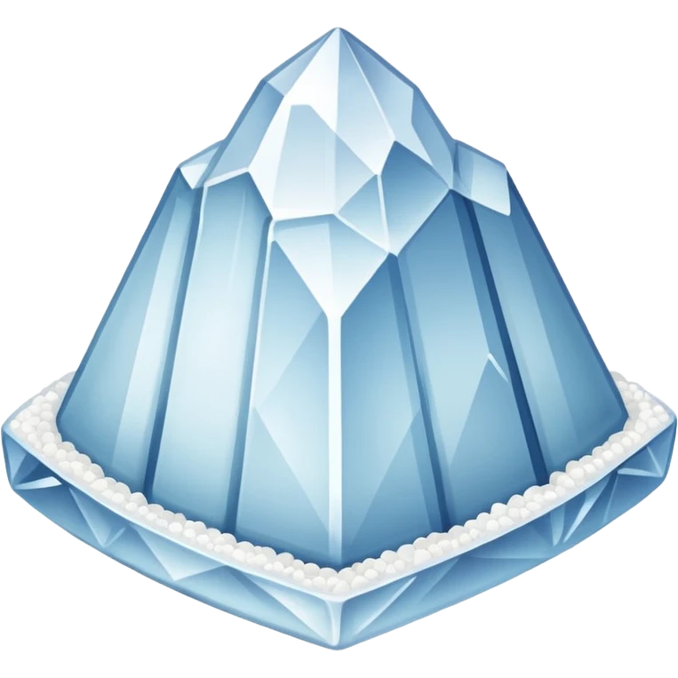 Sugarloaf or Pan di Zucchero emoji