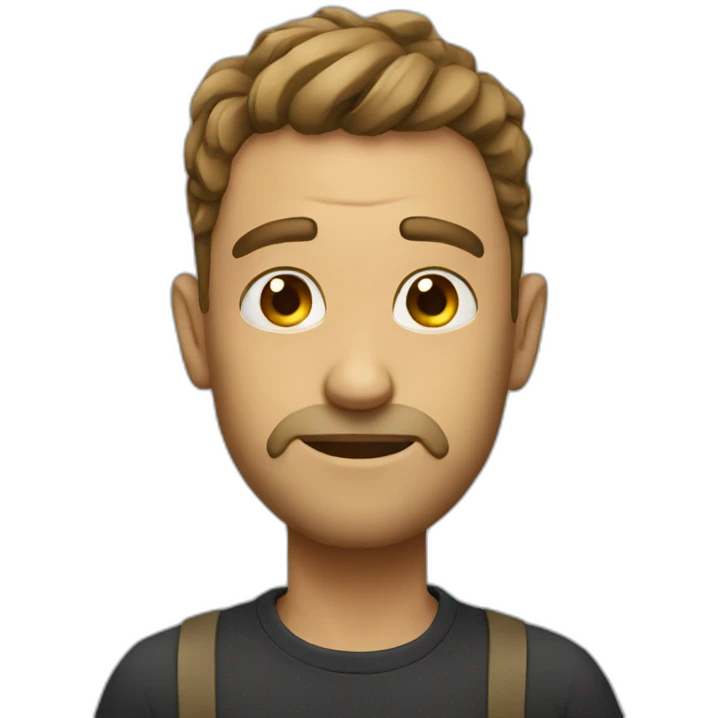 dude emoji