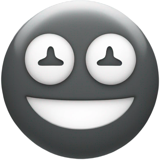 first award badge with smile emoji