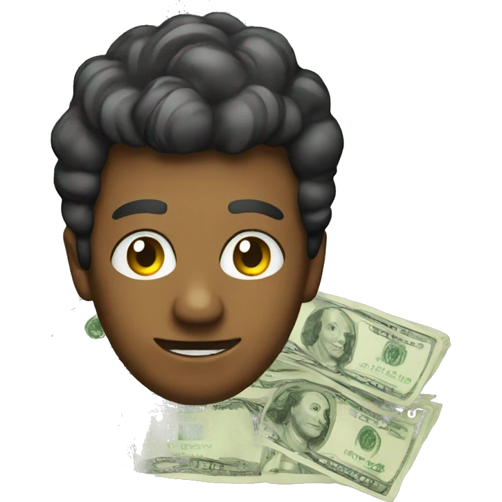 emoji with money  emoji