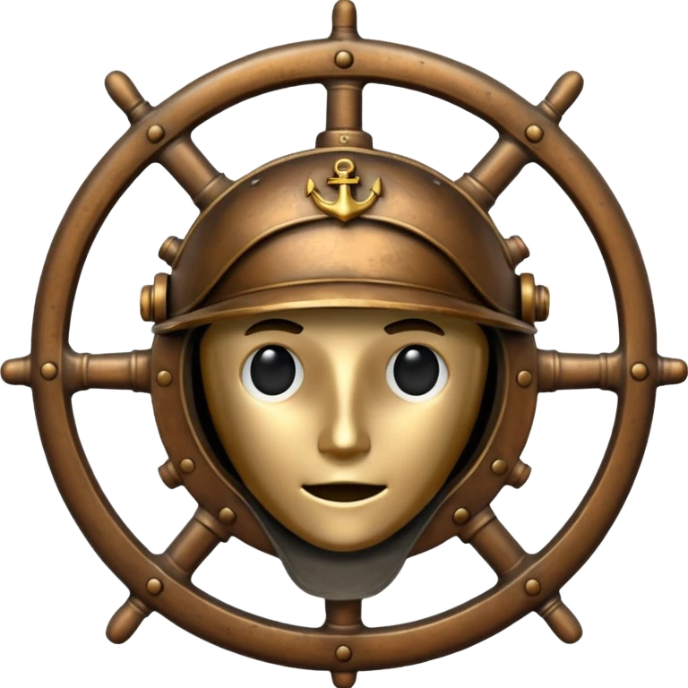 Helm,Nautic emoji