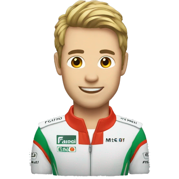 F1 emoji