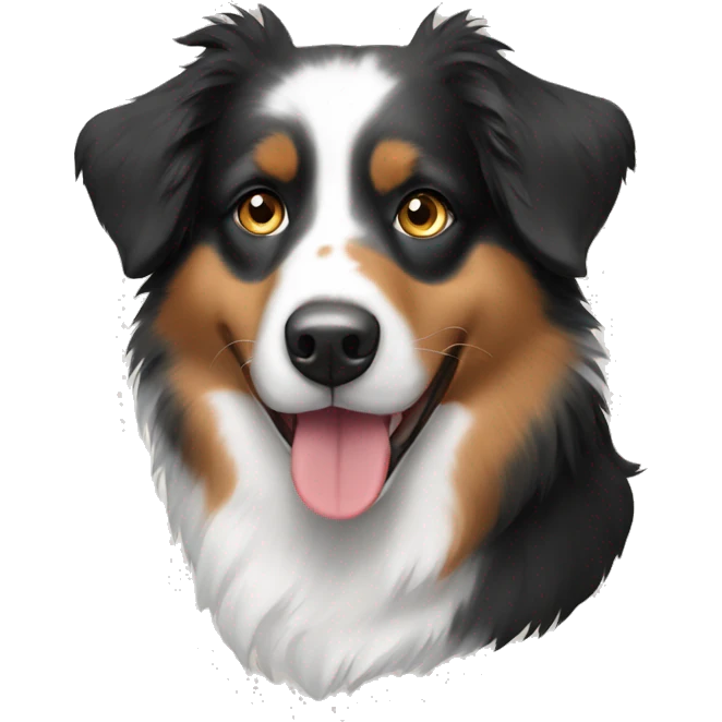 Australian Shepherd emoji