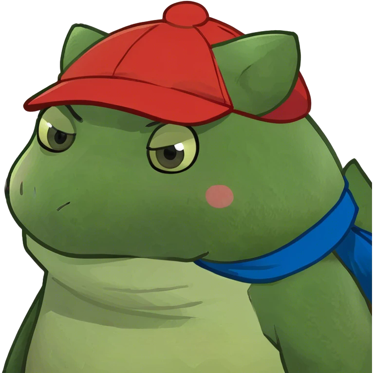 Snorlax emoji