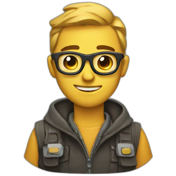 gen-z-developer emoji