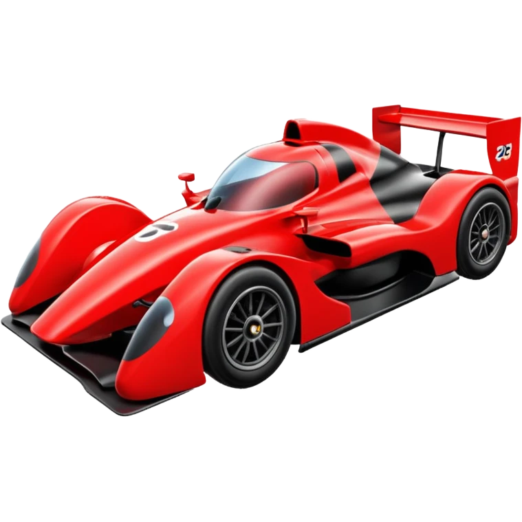 23XI Racing Racing best view emoji