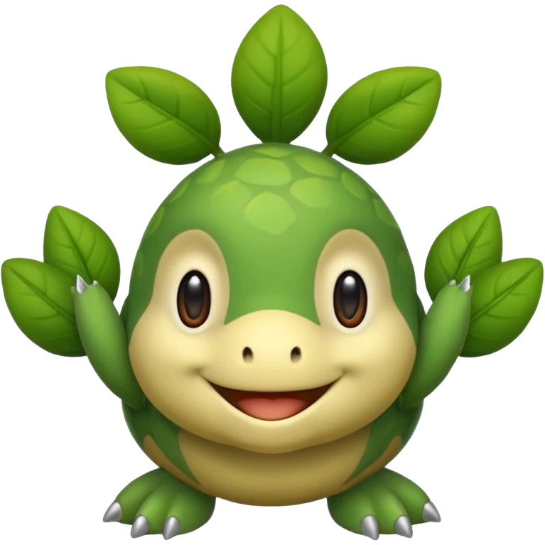Turtwig emoji