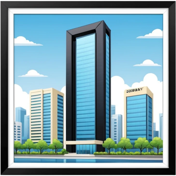 surabaya landmark emoji