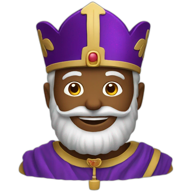 sinterklaas emoji
