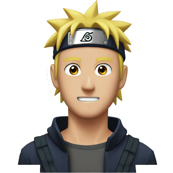 Naruto emoji