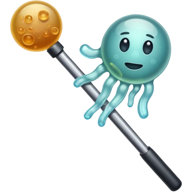 Bacteria emoji
