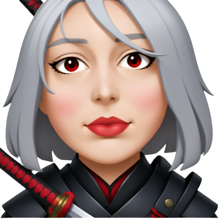 Shadow Samurai emoji