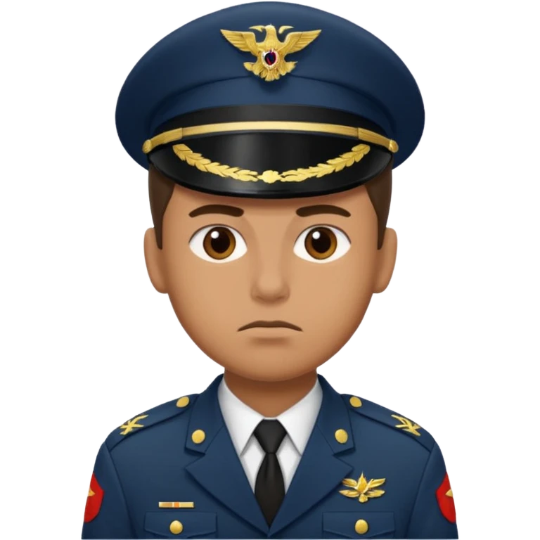 soldier emoji