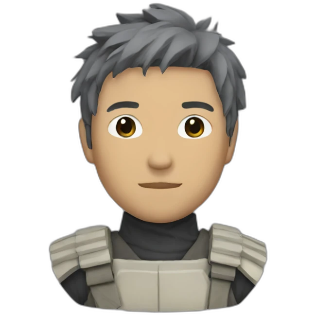 Kenshi Takahashi emoji