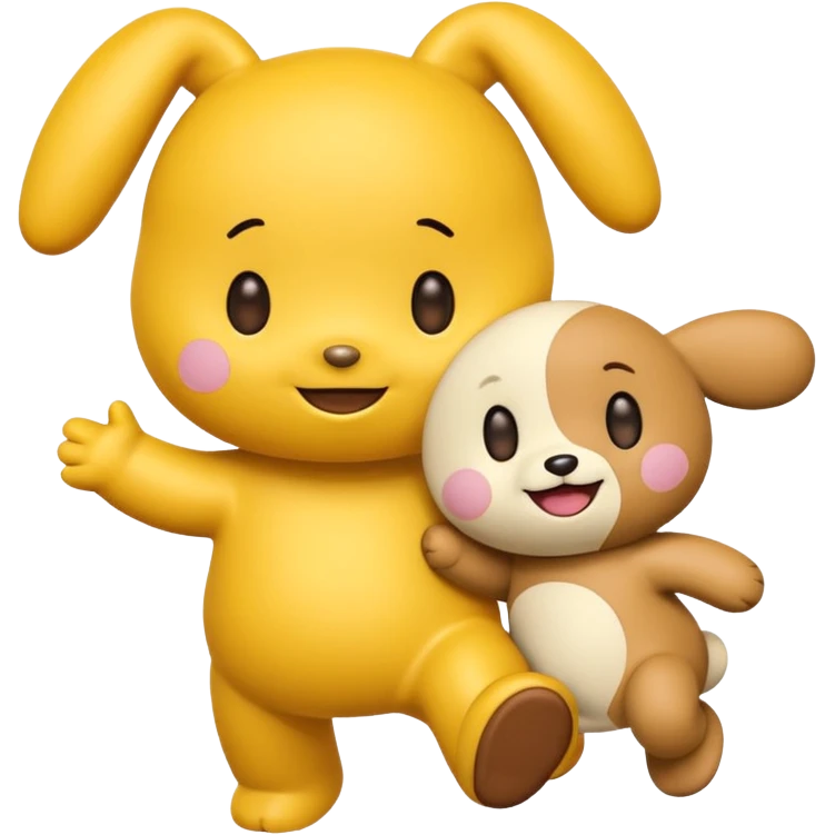 Chimmy é cooky emoji