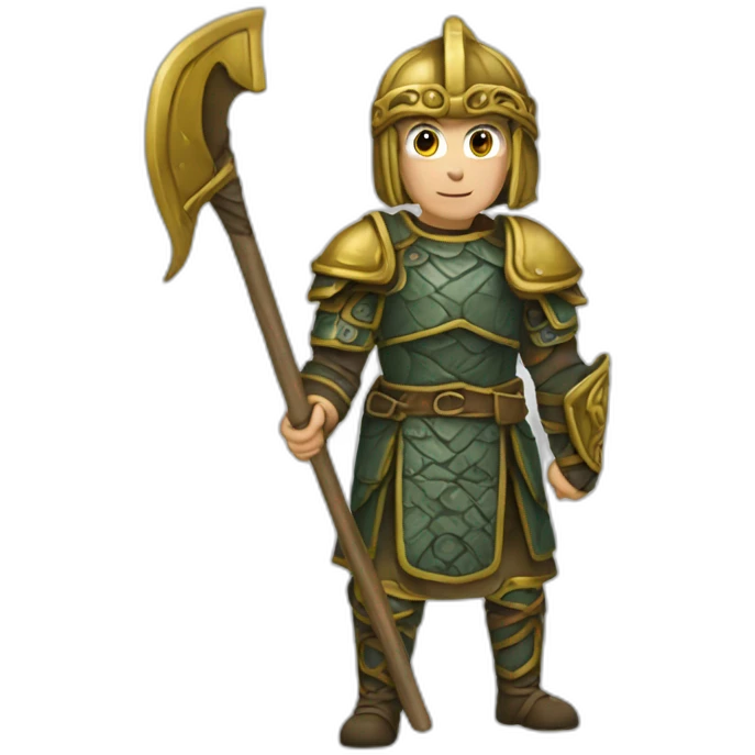 Gardien celte ygh emoji