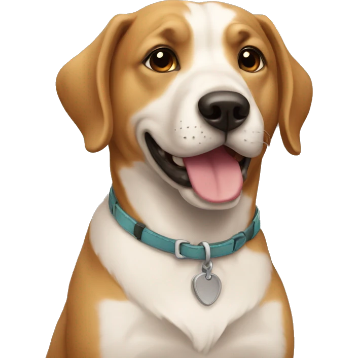 Perro emoji