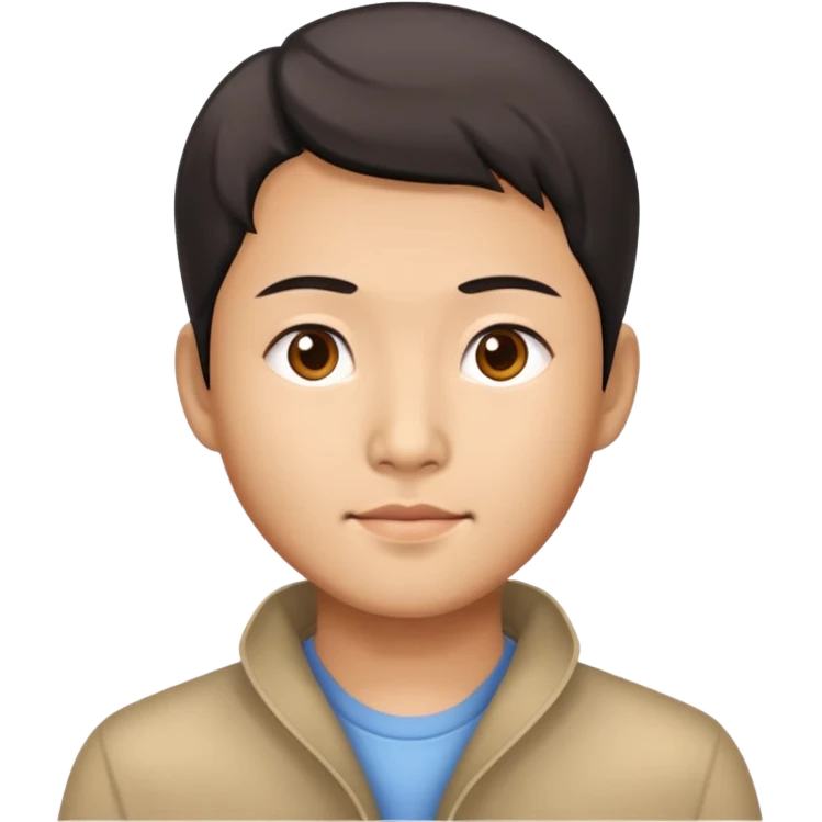 china citizens photorealistic emoji