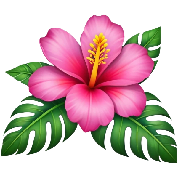 tropical emoji