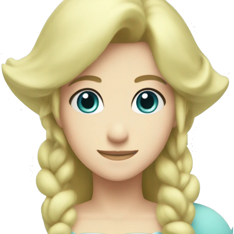 Rosalina emoji