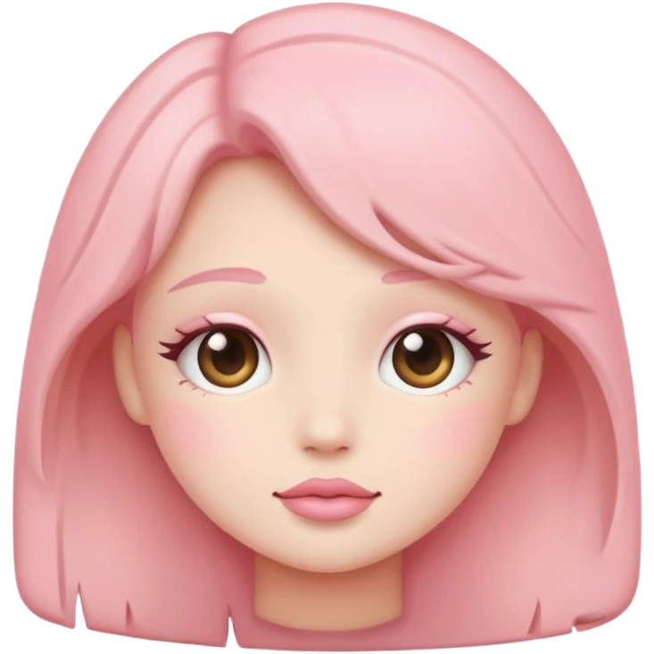 🩷 Lightish pink emoji