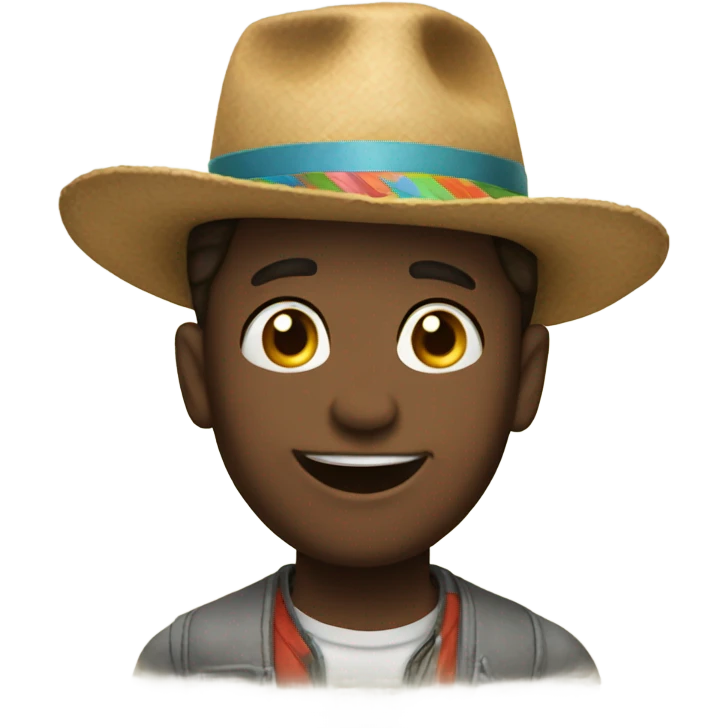Feliz cumpleaños emoji