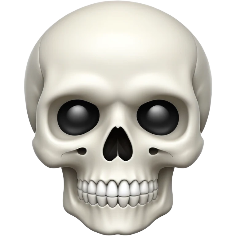 Skull emoji