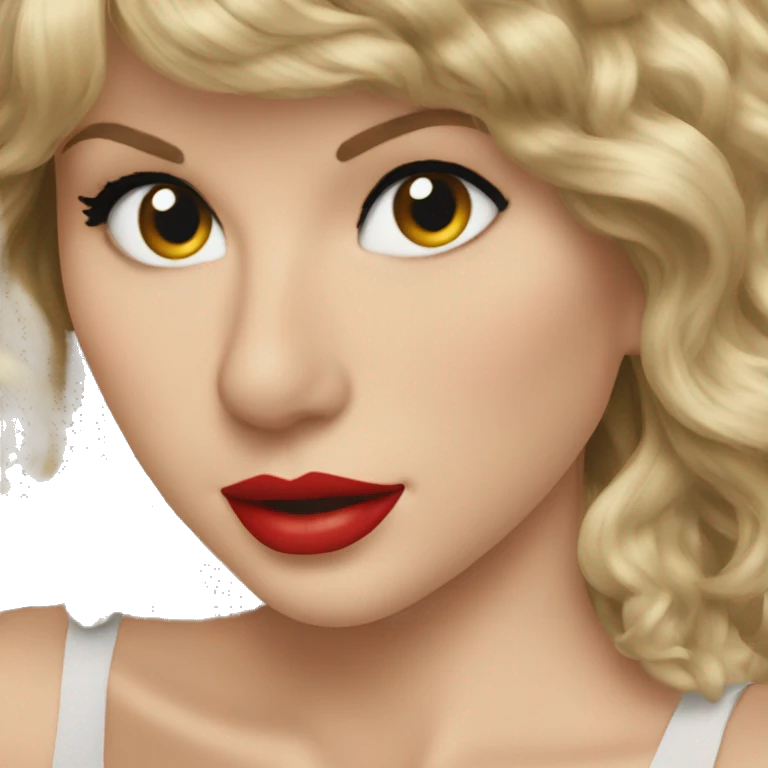 Taylor Swift emoji