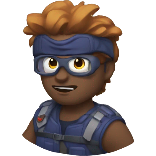 Niko de one-shot  emoji