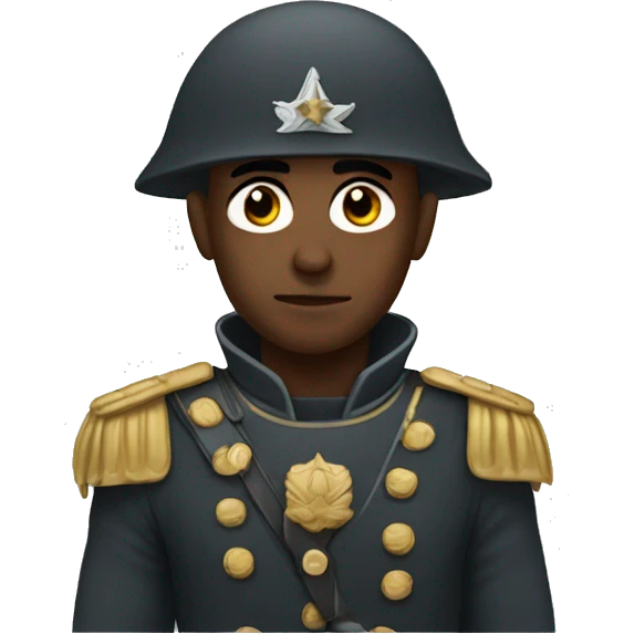 immortal soldier emoji