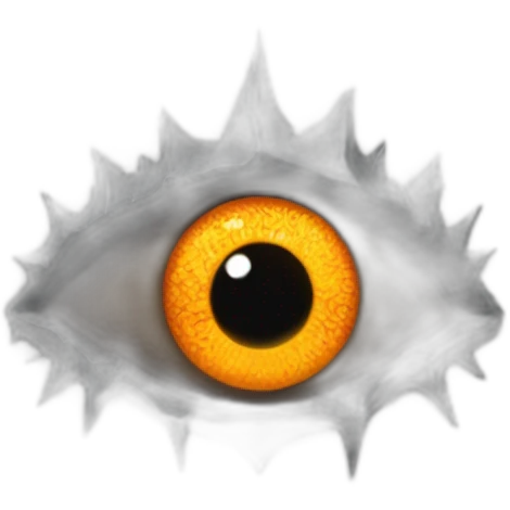 eye of sauron mordor emoji