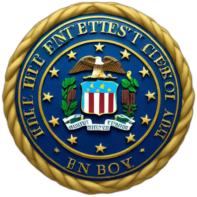 fbi emoji