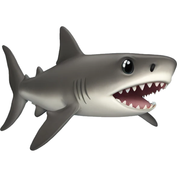 Catshark emoji