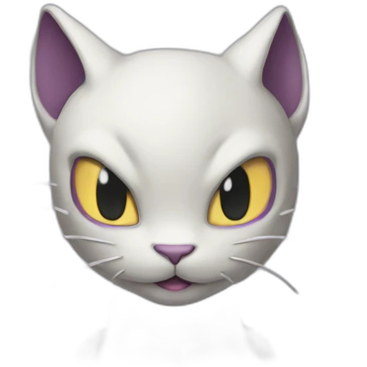 Mewtwo emoji