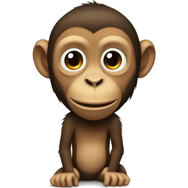 monkey sideyee emoji