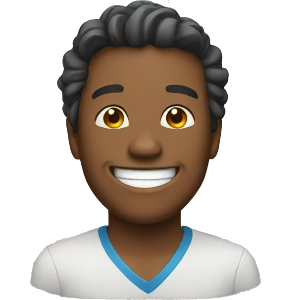Feliz emoji