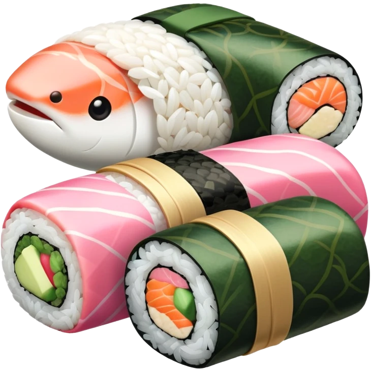 🍱👘🍡 emoji