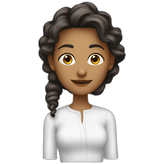 Стринги на женщине emoji