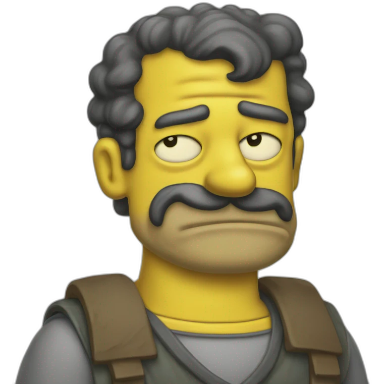 hommer simpson emoji