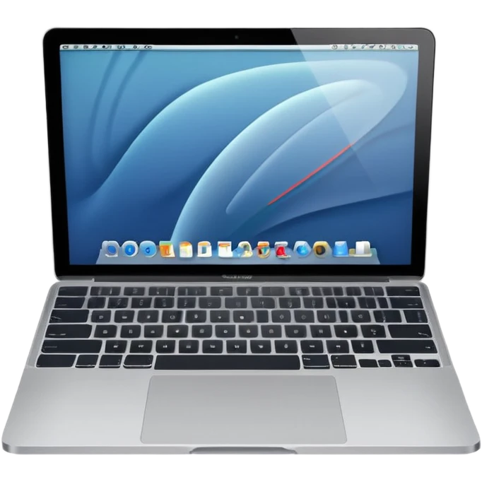macbook emoji