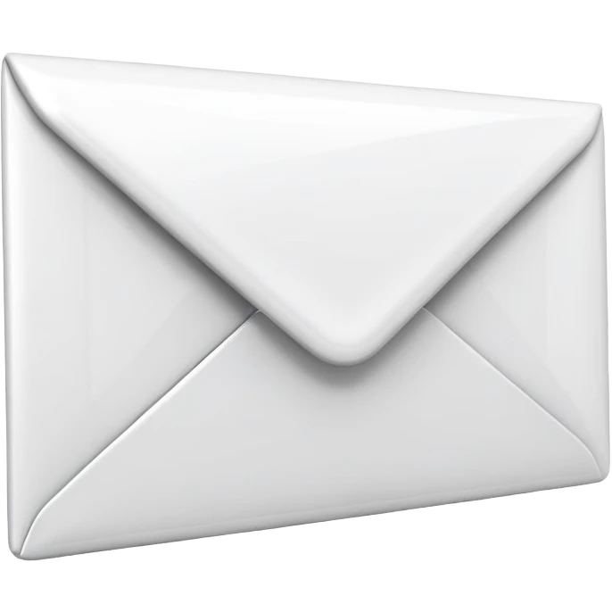 email envelope icon emoji