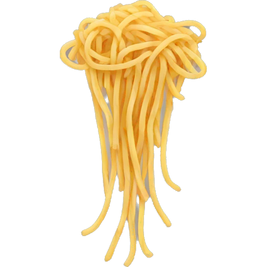 Spaghetti emoji