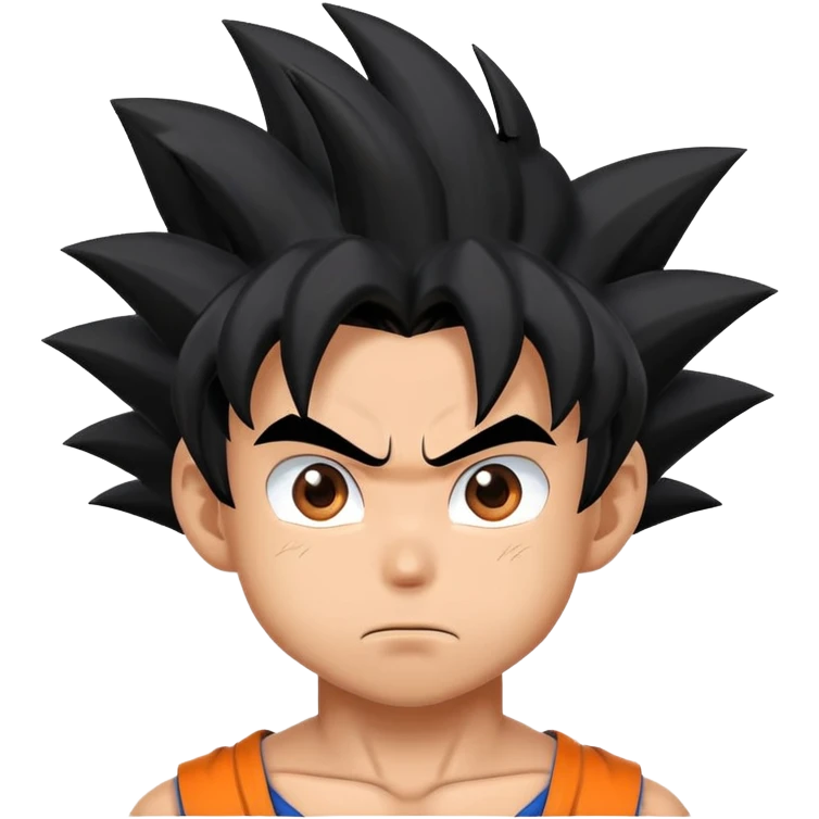 son goku emoji