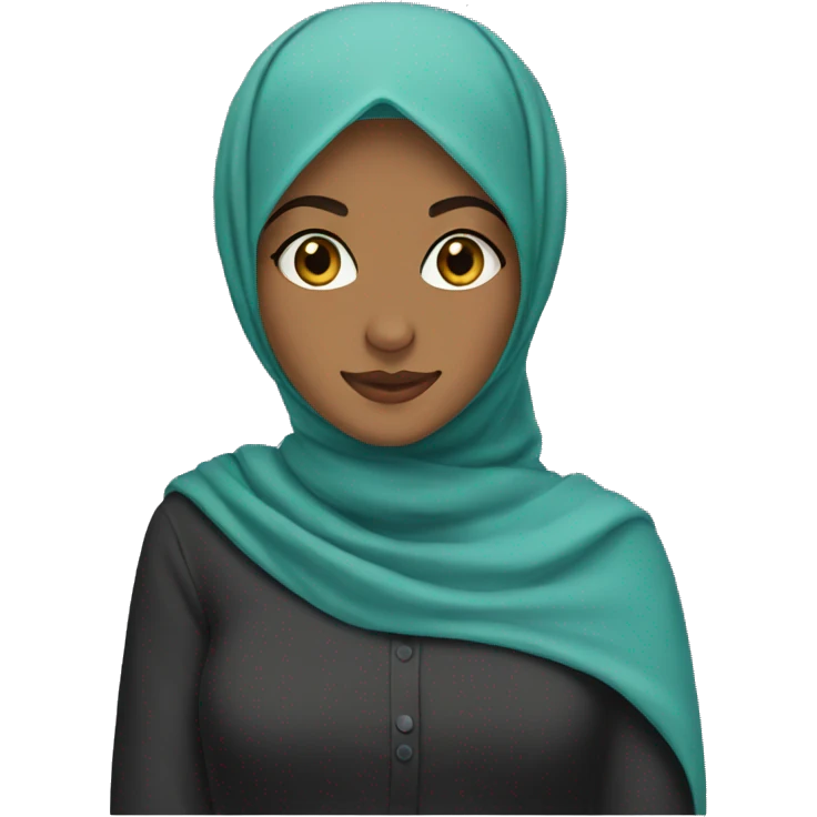 hijabi emoji