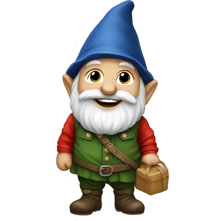Italian gnome emoji